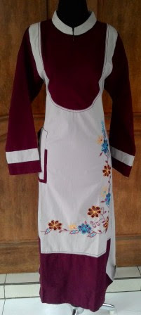 Gamis Etnik Astyka 363